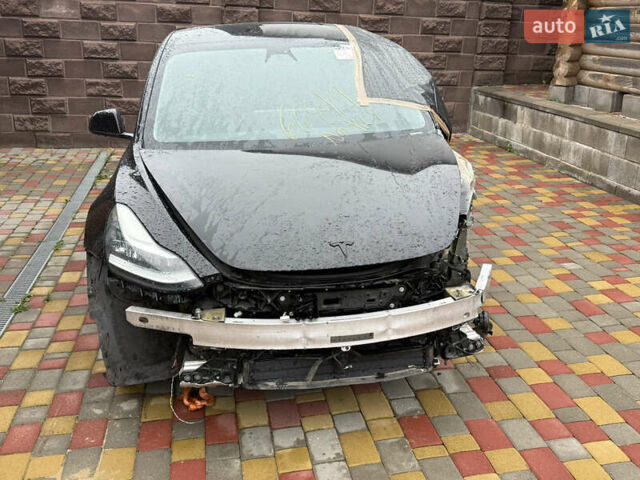 Тесла Модель 3, об'ємом двигуна 0 л та пробігом 205 тис. км за 9000 $, фото 1 на Automoto.ua