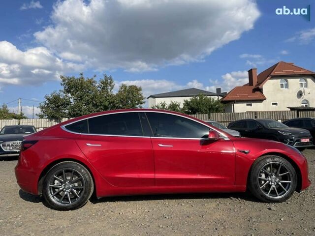 Тесла Модель 3, объемом двигателя 0 л и пробегом 120 тыс. км за 18999 $, фото 8 на Automoto.ua