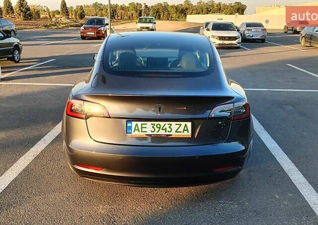 Тесла Модель 3, объемом двигателя 0 л и пробегом 77 тыс. км за 21500 $, фото 2 на Automoto.ua