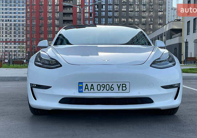 Тесла Модель 3, об'ємом двигуна 0 л та пробігом 82 тис. км за 24000 $, фото 8 на Automoto.ua