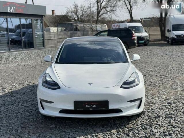Тесла Модель 3, объемом двигателя 0 л и пробегом 130 тыс. км за 16950 $, фото 16 на Automoto.ua