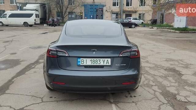 Тесла Модель 3, об'ємом двигуна 0 л та пробігом 145 тис. км за 23900 $, фото 5 на Automoto.ua