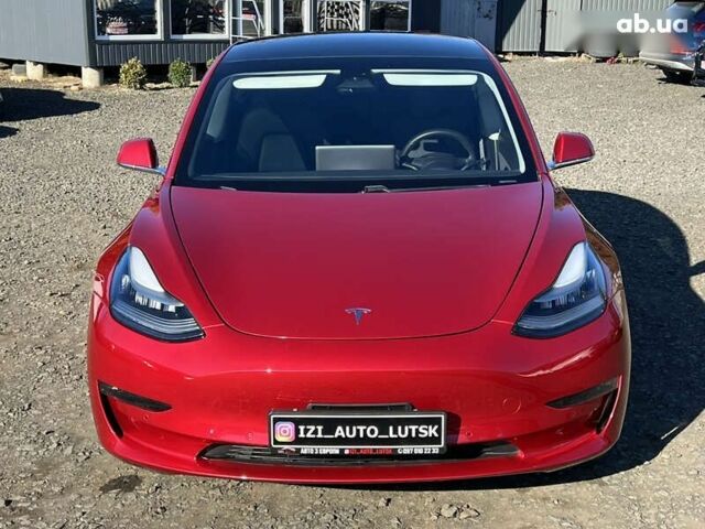 Тесла Модель 3, об'ємом двигуна 0 л та пробігом 120 тис. км за 18500 $, фото 2 на Automoto.ua
