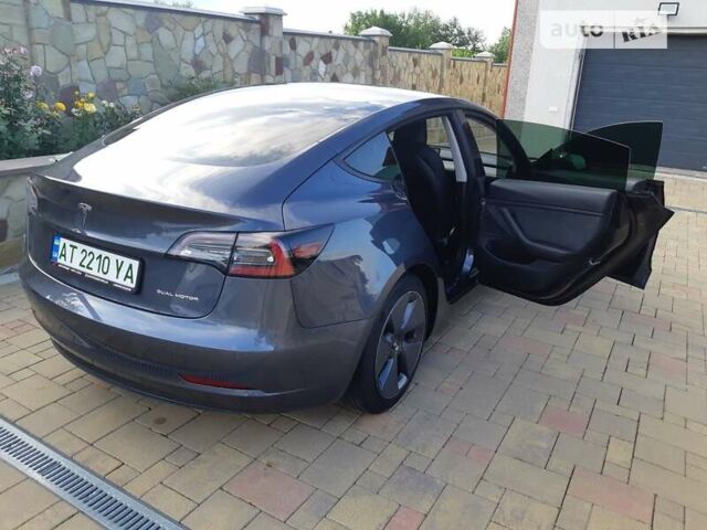 Тесла Модель 3, объемом двигателя 0 л и пробегом 35 тыс. км за 23000 $, фото 29 на Automoto.ua