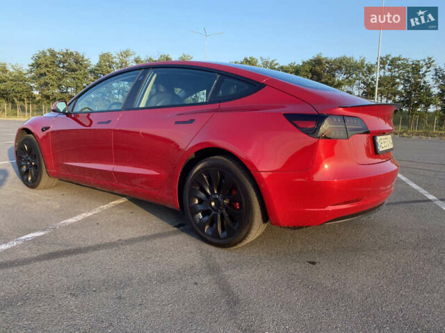 Тесла Модель 3, объемом двигателя 0 л и пробегом 53 тыс. км за 22999 $, фото 3 на Automoto.ua