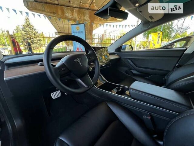Тесла Модель 3, объемом двигателя 0 л и пробегом 37 тыс. км за 31000 $, фото 19 на Automoto.ua
