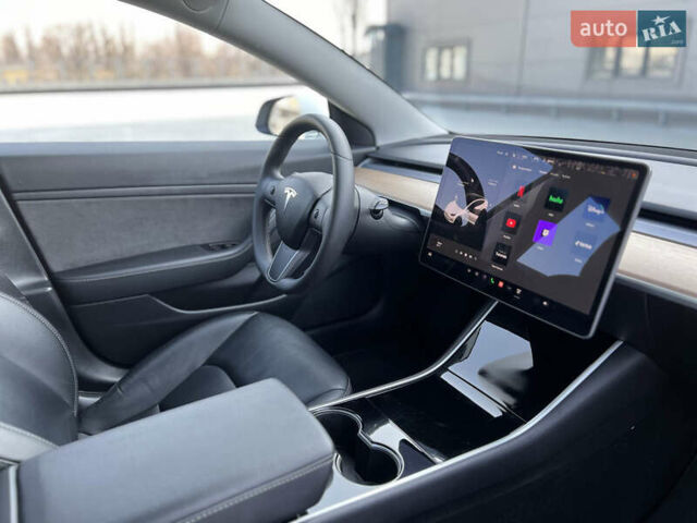 Тесла Модель 3, об'ємом двигуна 0 л та пробігом 58 тис. км за 19000 $, фото 23 на Automoto.ua