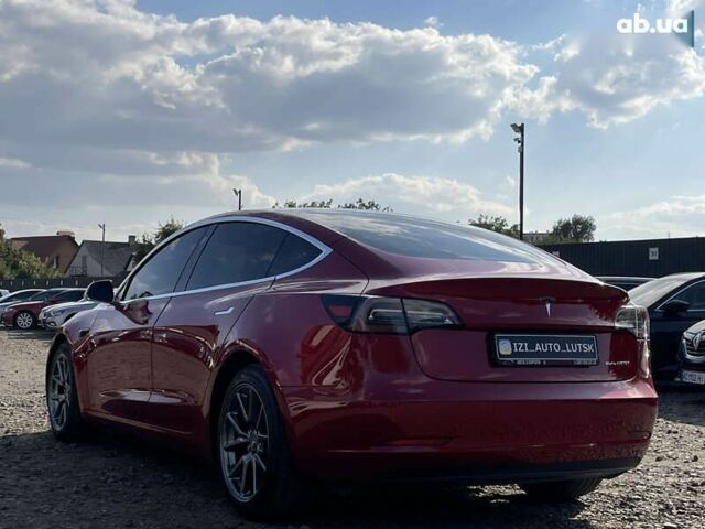 Тесла Модель 3, объемом двигателя 0 л и пробегом 120 тыс. км за 18999 $, фото 5 на Automoto.ua