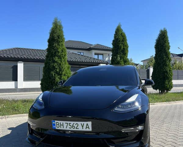 Тесла Модель 3, объемом двигателя 0 л и пробегом 74 тыс. км за 19000 $, фото 7 на Automoto.ua