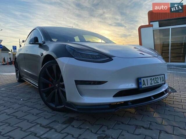 Тесла Модель 3, объемом двигателя 0 л и пробегом 23 тыс. км за 32999 $, фото 16 на Automoto.ua