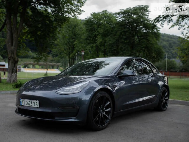 Тесла Модель 3, об'ємом двигуна 0 л та пробігом 37 тис. км за 21400 $, фото 13 на Automoto.ua