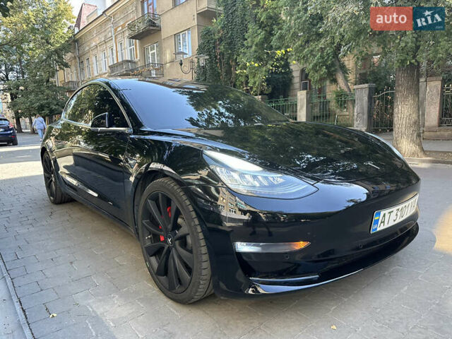 Тесла Модель 3, об'ємом двигуна 0 л та пробігом 79 тис. км за 19999 $, фото 3 на Automoto.ua