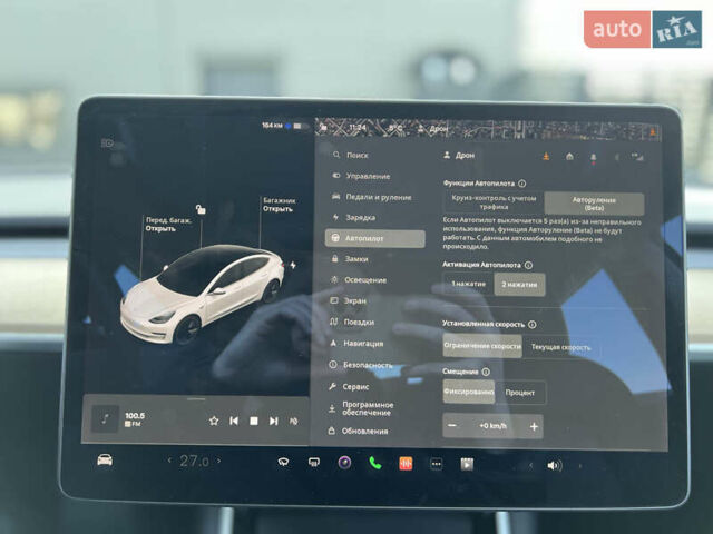 Тесла Модель 3, об'ємом двигуна 0 л та пробігом 58 тис. км за 19000 $, фото 6 на Automoto.ua