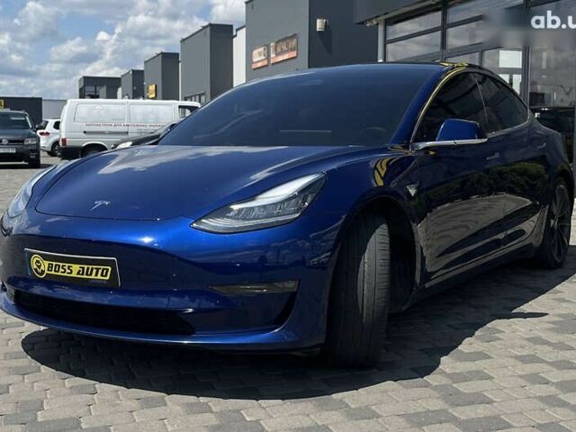 Тесла Модель 3, об'ємом двигуна 0 л та пробігом 138 тис. км за 20800 $, фото 2 на Automoto.ua
