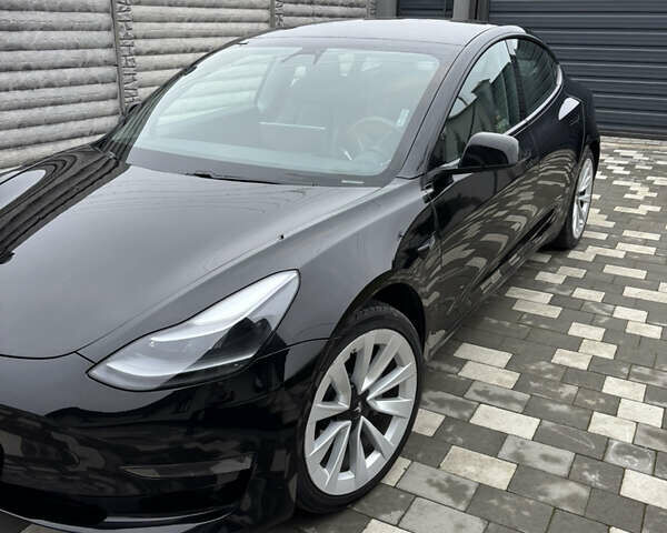 Тесла Модель 3, объемом двигателя 0 л и пробегом 96 тыс. км за 17499 $, фото 19 на Automoto.ua