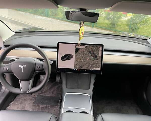 Тесла Модель 3 2021 в Львове на Automoto.ua Тесла Модель 3, объемом двигателя 0 л и пробегом 12 тыс. км за 19999 $, фото 12 на Automoto.ua