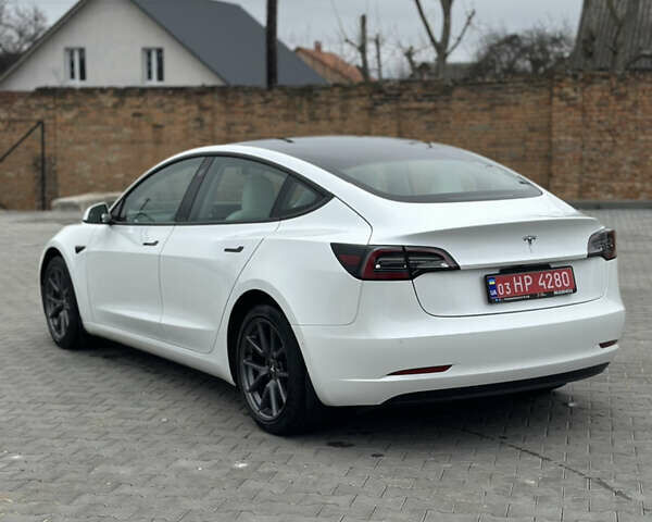 Тесла Модель 3, об'ємом двигуна 0 л та пробігом 137 тис. км за 16250 $, фото 5 на Automoto.ua