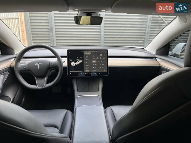 Тесла Модель 3, объемом двигателя 0 л и пробегом 35 тыс. км за 24500 $, фото 6 на Automoto.ua