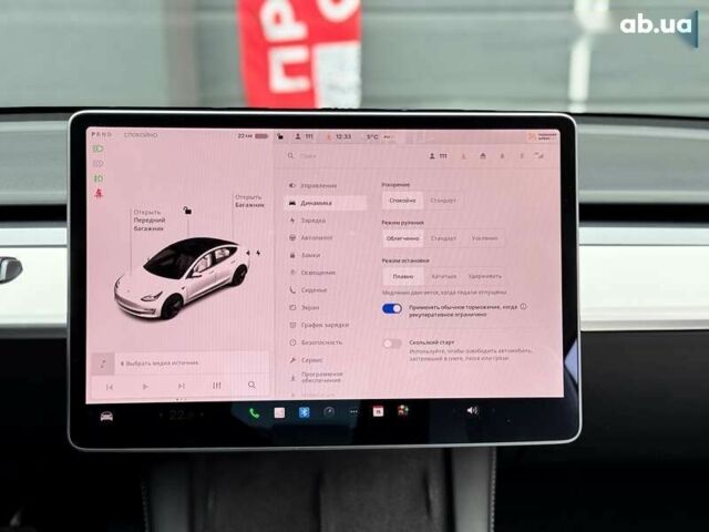 Тесла Модель 3, объемом двигателя 0 л и пробегом 85 тыс. км за 19000 $, фото 18 на Automoto.ua
