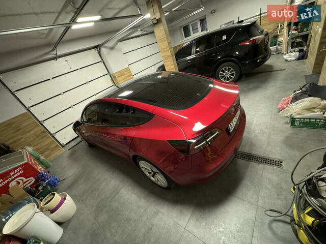 Тесла Модель 3, объемом двигателя 0 л и пробегом 57 тыс. км за 22000 $, фото 2 на Automoto.ua