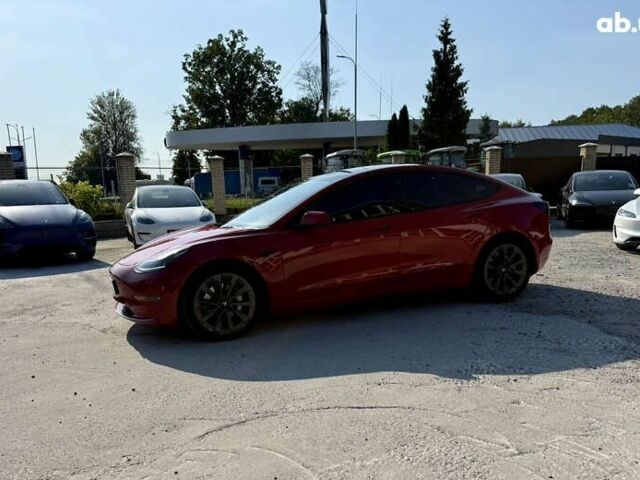 Тесла Модель 3, объемом двигателя 0 л и пробегом 155 тыс. км за 20500 $, фото 4 на Automoto.ua