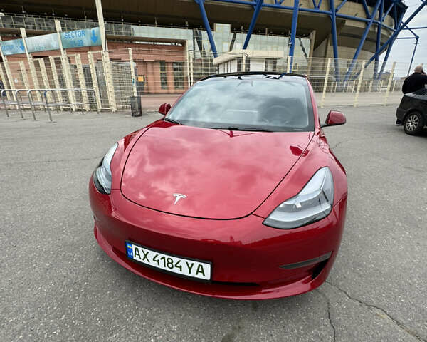 Тесла Модель 3, объемом двигателя 0 л и пробегом 57 тыс. км за 22000 $, фото 14 на Automoto.ua