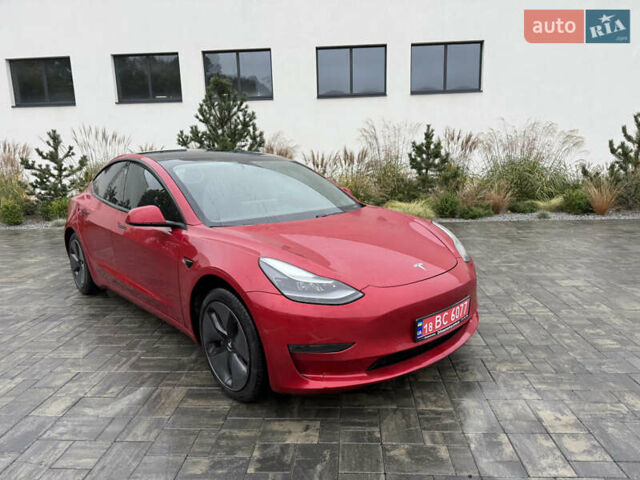 Тесла Модель 3, объемом двигателя 0 л и пробегом 85 тыс. км за 15500 $, фото 7 на Automoto.ua