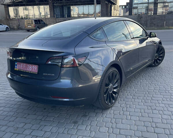 Тесла Модель 3, объемом двигателя 0 л и пробегом 36 тыс. км за 20500 $, фото 13 на Automoto.ua