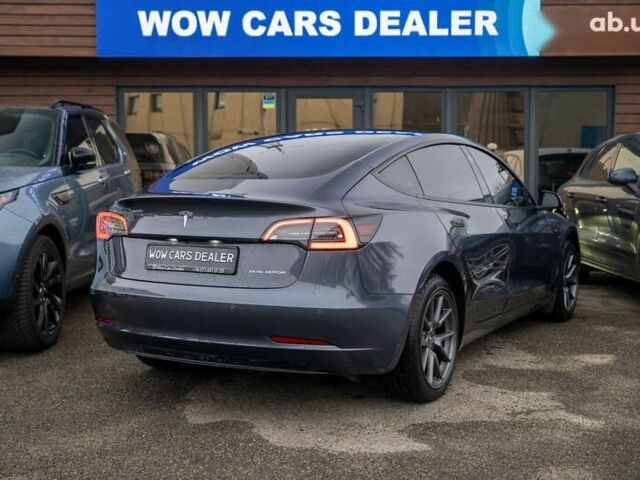 Тесла Модель 3, объемом двигателя 0 л и пробегом 103 тыс. км за 20900 $, фото 8 на Automoto.ua