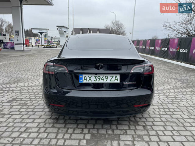 Тесла Модель 3, объемом двигателя 0 л и пробегом 51 тыс. км за 22300 $, фото 4 на Automoto.ua