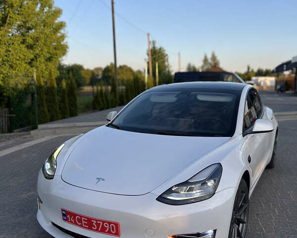 Тесла Модель 3, объемом двигателя 0 л и пробегом 99 тыс. км за 16900 $, фото 30 на Automoto.ua
