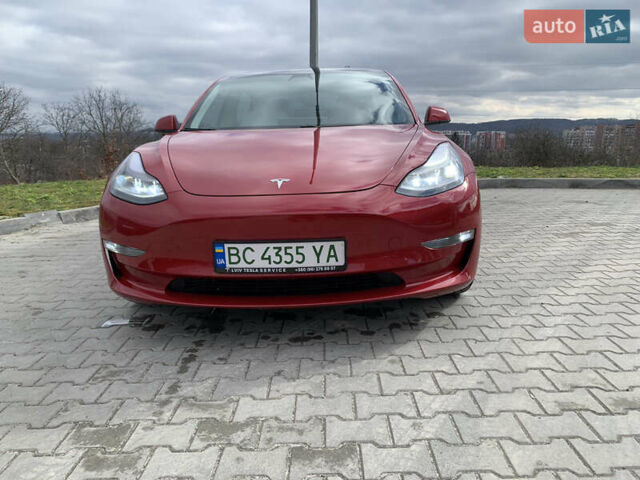 Тесла Модель 3, объемом двигателя 0 л и пробегом 27 тыс. км за 26900 $, фото 16 на Automoto.ua