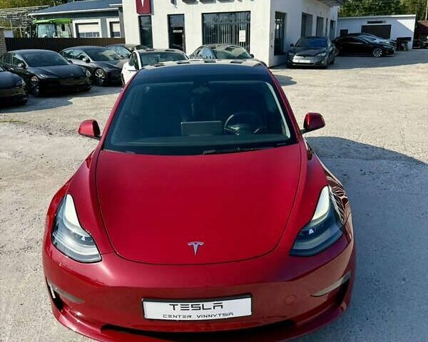 Тесла Модель 3, объемом двигателя 0 л и пробегом 155 тыс. км за 20500 $, фото 7 на Automoto.ua