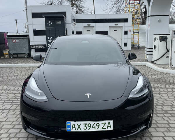 Тесла Модель 3, объемом двигателя 0 л и пробегом 51 тыс. км за 22300 $, фото 6 на Automoto.ua