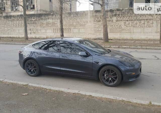 Тесла Модель 3, объемом двигателя 0 л и пробегом 75 тыс. км за 28500 $, фото 5 на Automoto.ua