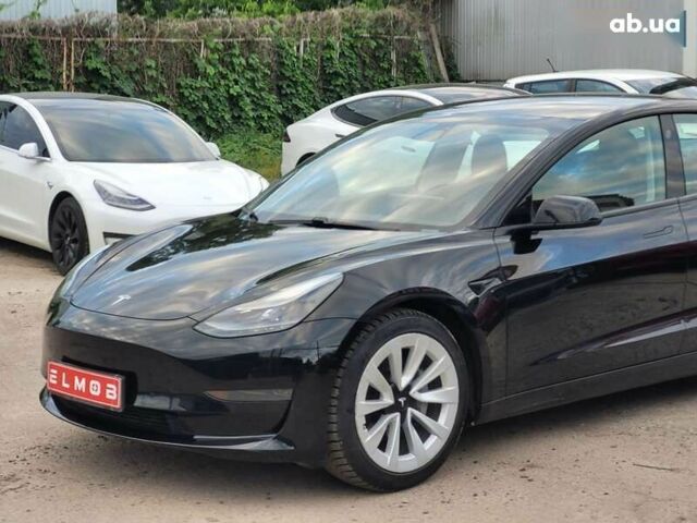 Тесла Модель 3, объемом двигателя 0 л и пробегом 92 тыс. км за 18000 $, фото 3 на Automoto.ua