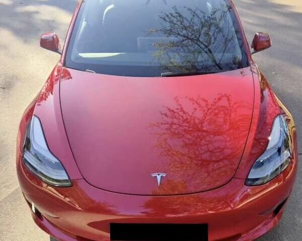 Тесла Модель 3, объемом двигателя 0 л и пробегом 55 тыс. км за 20000 $, фото 3 на Automoto.ua