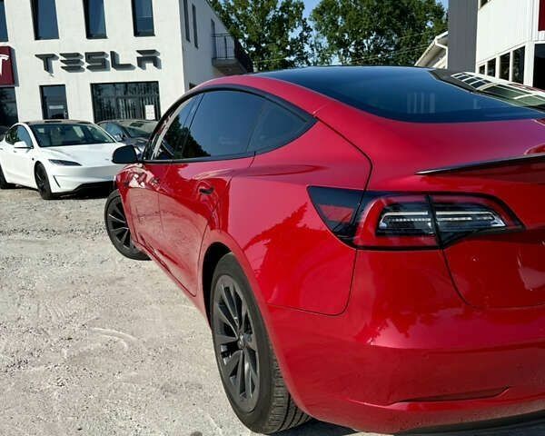 Тесла Модель 3, объемом двигателя 0 л и пробегом 155 тыс. км за 20500 $, фото 16 на Automoto.ua
