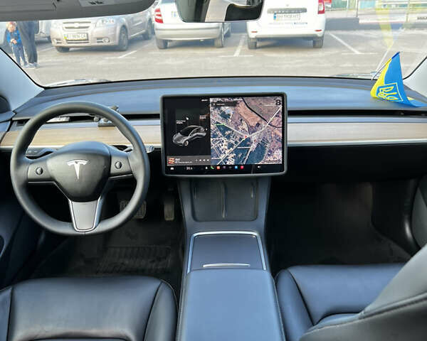 Тесла Модель 3, объемом двигателя 0 л и пробегом 41 тыс. км за 27500 $, фото 6 на Automoto.ua