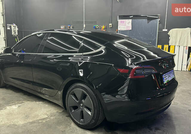 Тесла Модель 3, объемом двигателя 0 л и пробегом 59 тыс. км за 22900 $, фото 4 на Automoto.ua
