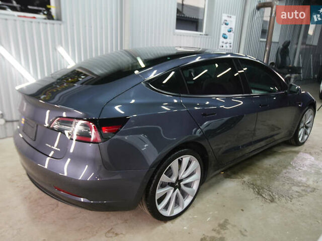 Тесла Модель 3, об'ємом двигуна 0 л та пробігом 43 тис. км за 22500 $, фото 36 на Automoto.ua