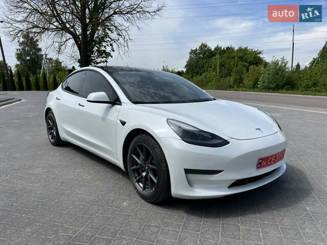 Тесла Модель 3, объемом двигателя 0 л и пробегом 99 тыс. км за 16900 $, фото 19 на Automoto.ua