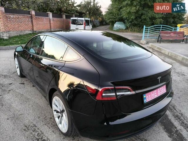 Тесла Модель 3, об'ємом двигуна 0 л та пробігом 92 тис. км за 17999 $, фото 23 на Automoto.ua