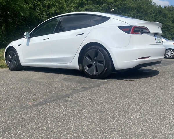 Тесла Модель 3, объемом двигателя 0 л и пробегом 55 тыс. км за 19000 $, фото 13 на Automoto.ua