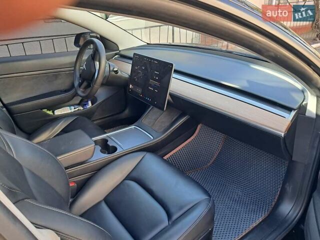 Тесла Модель 3, объемом двигателя 0 л и пробегом 67 тыс. км за 22500 $, фото 29 на Automoto.ua