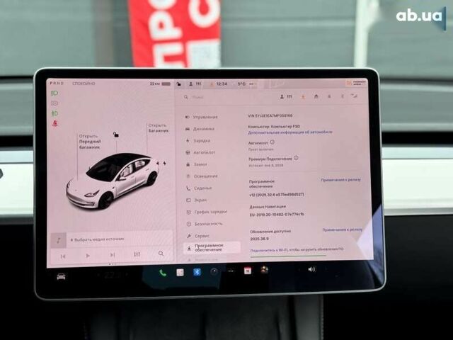 Тесла Модель 3, объемом двигателя 0 л и пробегом 85 тыс. км за 19000 $, фото 21 на Automoto.ua
