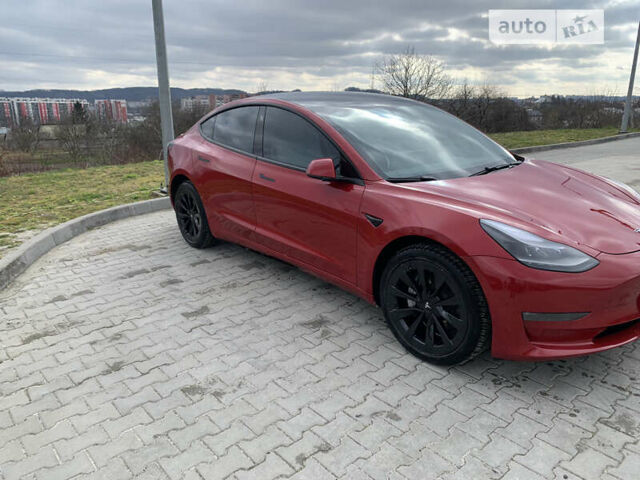 Тесла Модель 3, об'ємом двигуна 0 л та пробігом 27 тис. км за 26900 $, фото 7 на Automoto.ua