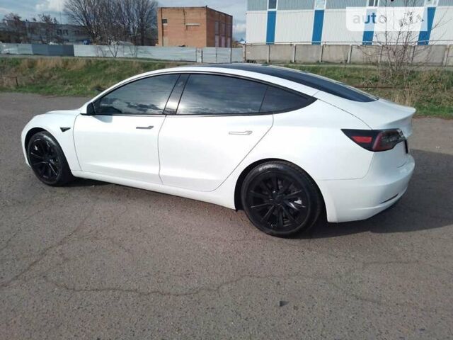 Тесла Модель 3, объемом двигателя 0 л и пробегом 26 тыс. км за 27000 $, фото 8 на Automoto.ua