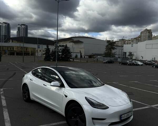 Тесла Модель 3, объемом двигателя 0 л и пробегом 29 тыс. км за 18500 $, фото 4 на Automoto.ua