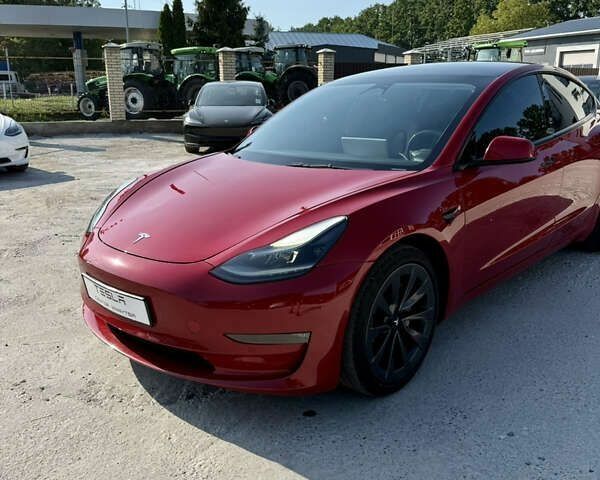 Тесла Модель 3, объемом двигателя 0 л и пробегом 155 тыс. км за 20500 $, фото 13 на Automoto.ua